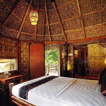 Bho Hoong Bungalows Dong Giang Exterior photo