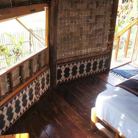 Bho Hoong Bungalows Dong Giang Exterior photo