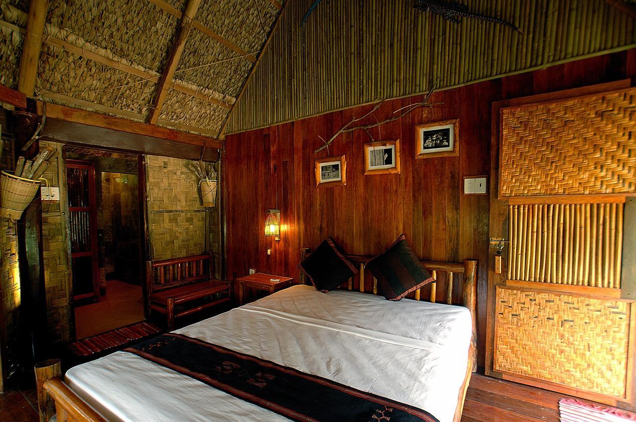 Bho Hoong Bungalows Dong Giang Exterior photo