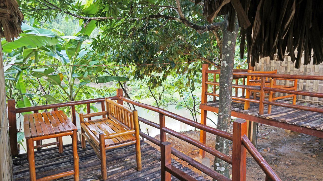 Bho Hoong Bungalows Dong Giang Exterior photo