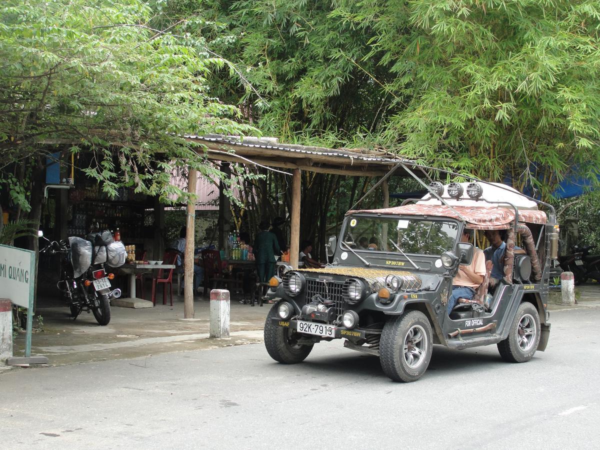 Bho Hoong Bungalows Dong Giang Exterior photo